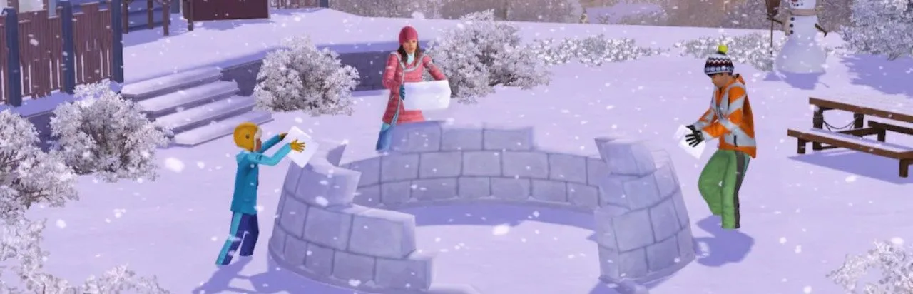 The Sims 3: Seasons