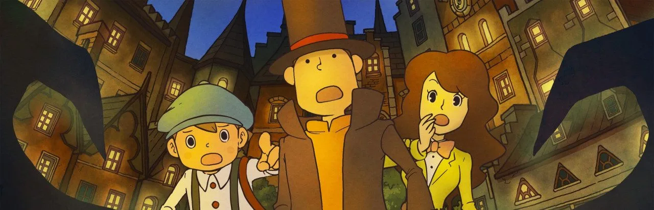 Professor Layton and the Last Specter