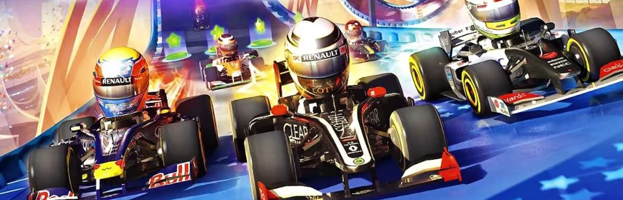 F1 Race Stars