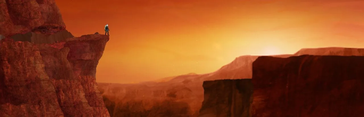 Waking Mars