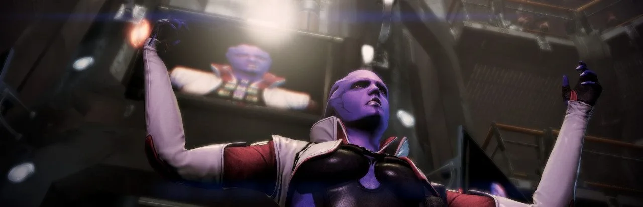 Mass Effect 3: Omega