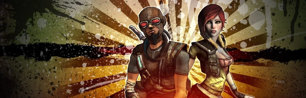 Borderlands Legends