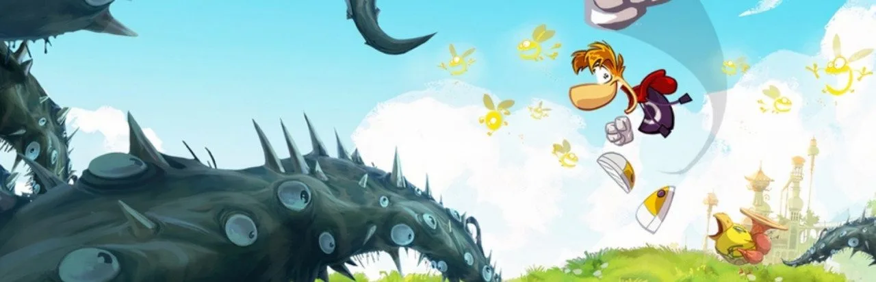 Rayman: Jungle Run