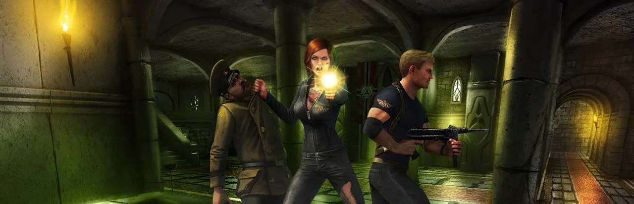 Rise of the Triad (2013)