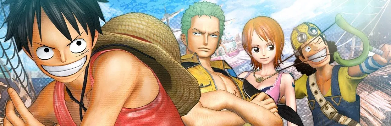 One Piece: Pirate Warriors