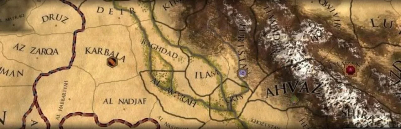 Crusader Kings II: Sword of Islam