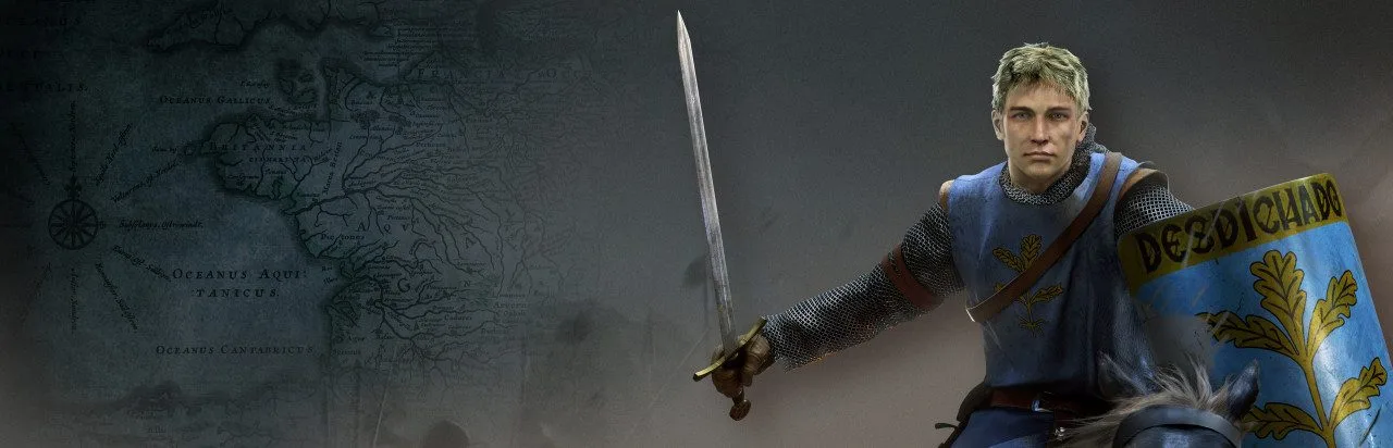 Crusader Kings II: Legacy of Rome