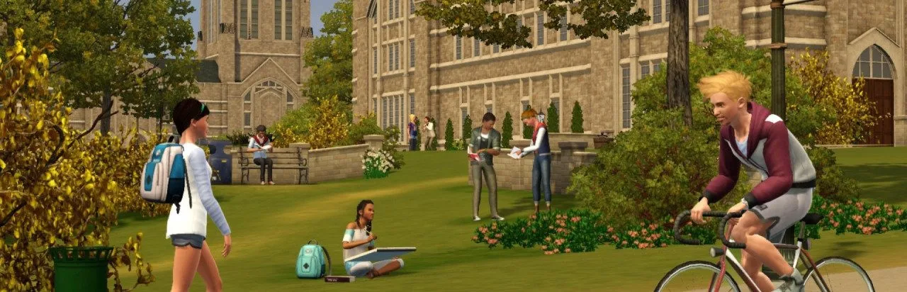 The Sims 3: University Life