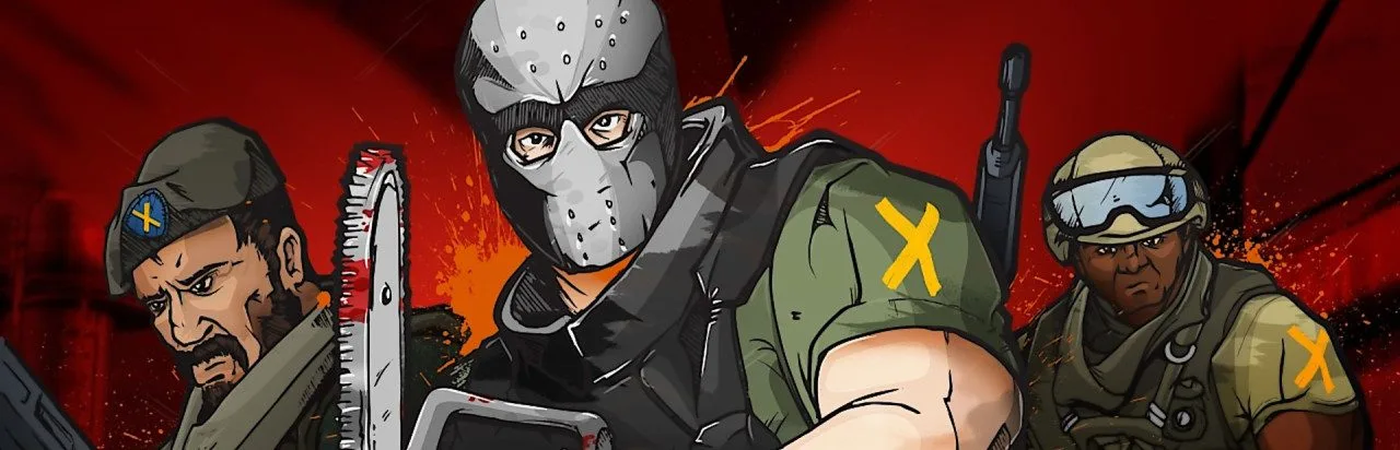 Special Forces: Team X