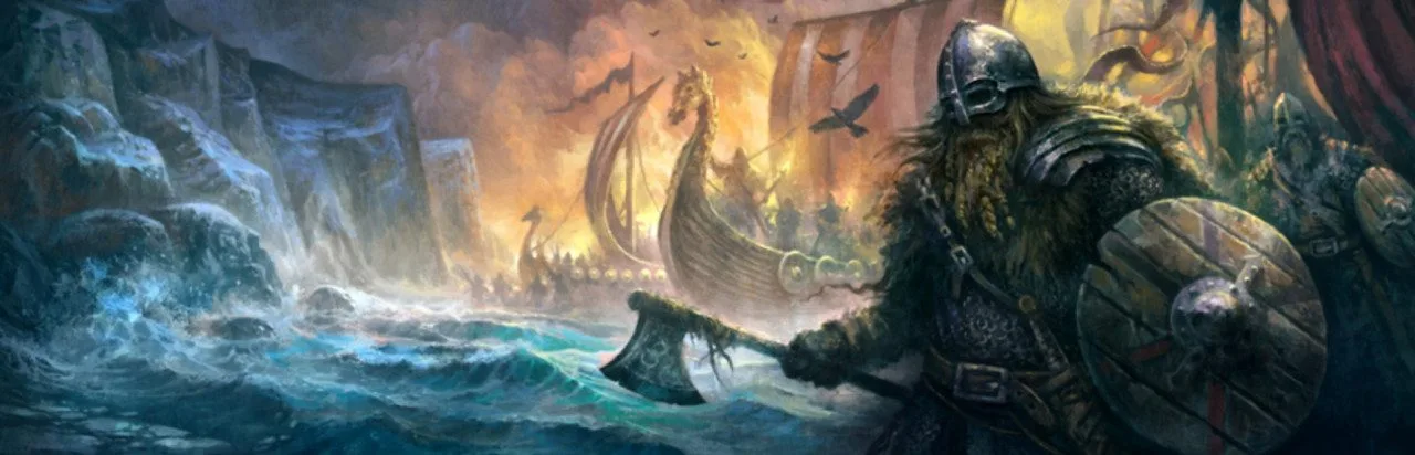 Crusader Kings II: The Old Gods