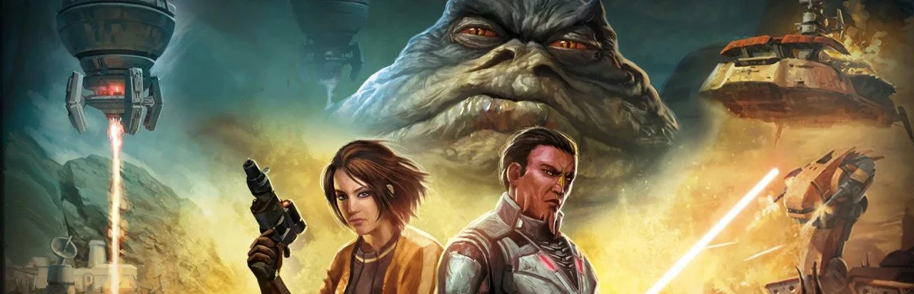 Star Wars: The Old Republic - The Rise of the Hutt Cartel
