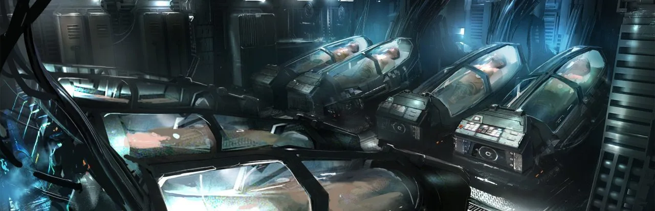 Aliens: Colonial Marines - Stasis Interrupted