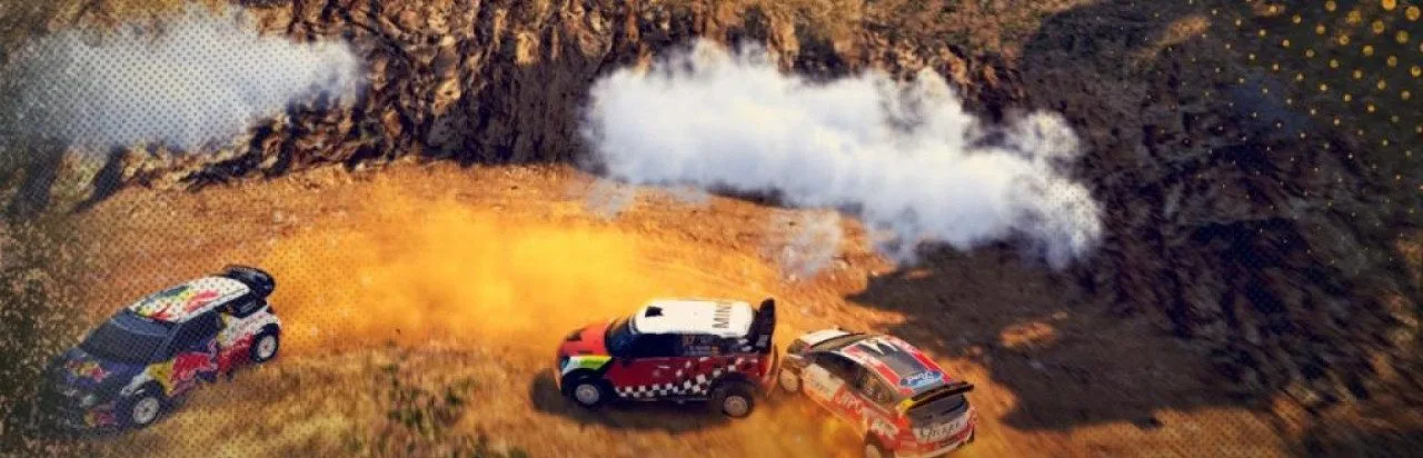 WRC Powerslide