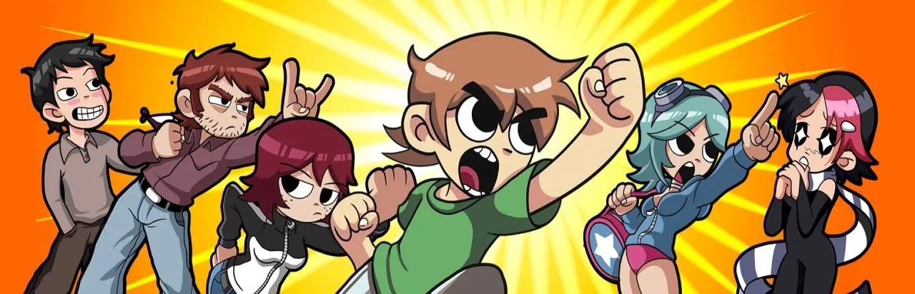 Scott Pilgrim vs. the World: The Game