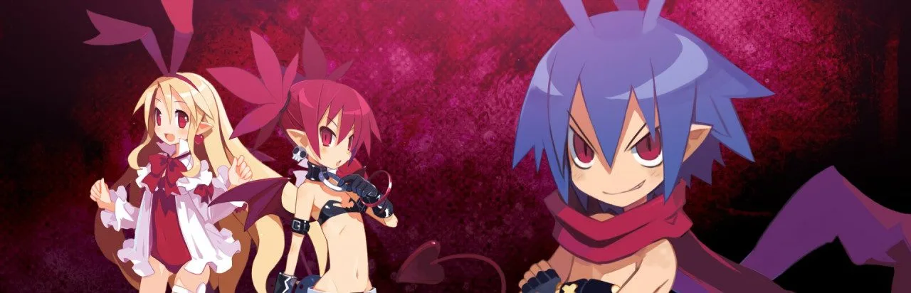 Disgaea D2: A Brighter Darkness