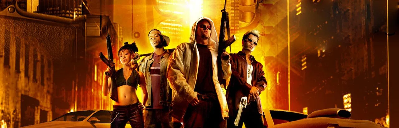 Saints Row