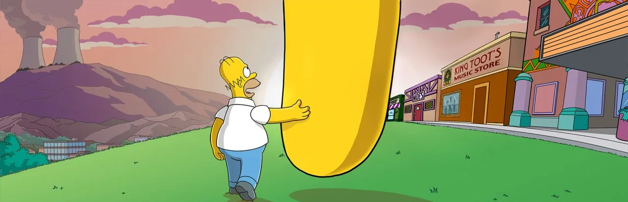 The Simpsons: Tapped Out