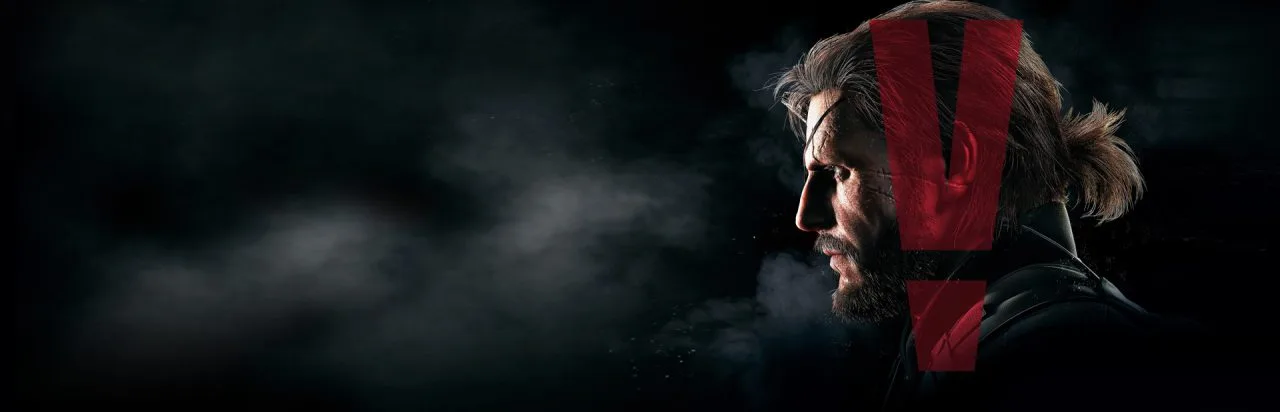 Metal Gear Solid V: The Phantom Pain