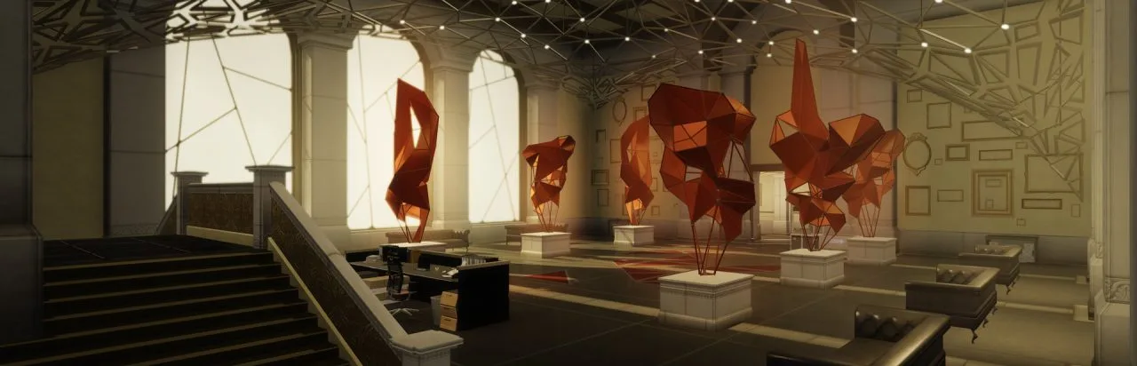 Deus Ex: Human Revolution - QR Missions
