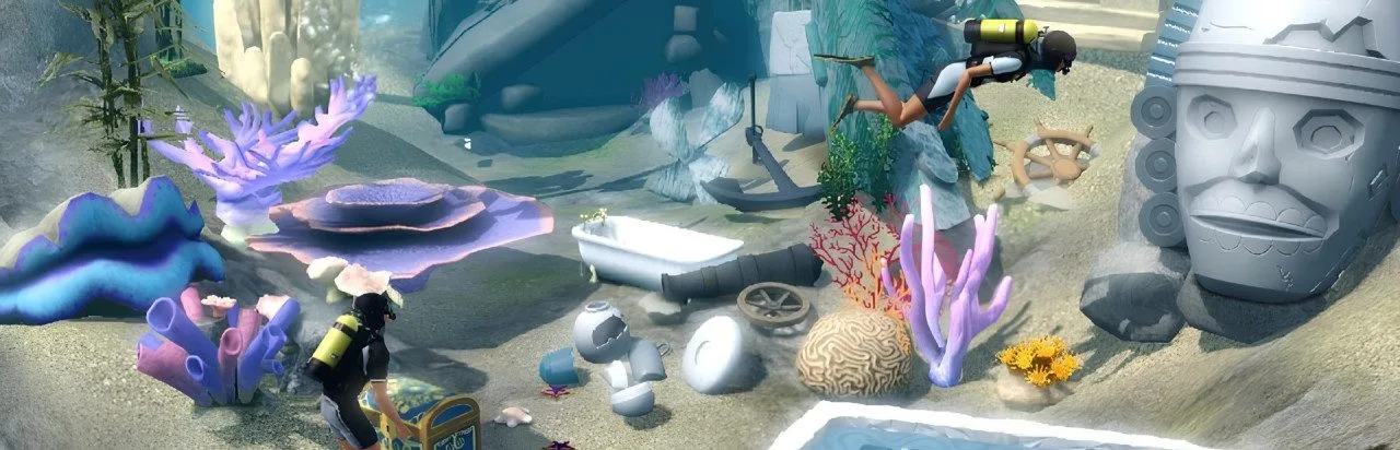 The Sims 3: Island Paradise