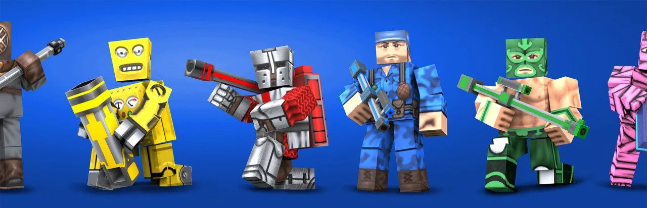 Cubemen 2