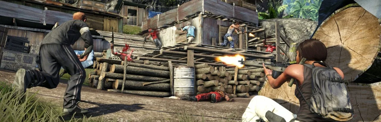 Far Cry 3: High Tides