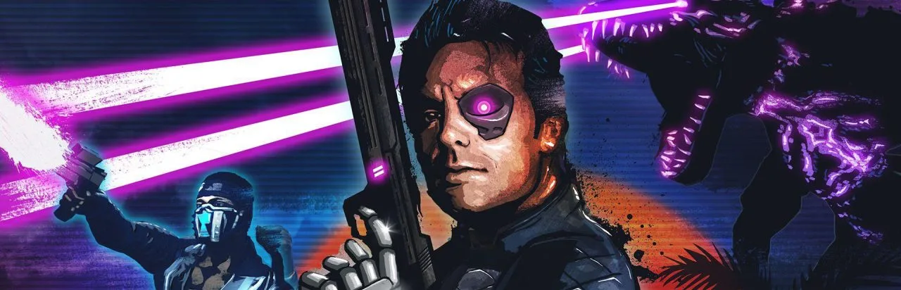 Far Cry 3: Blood Dragon
