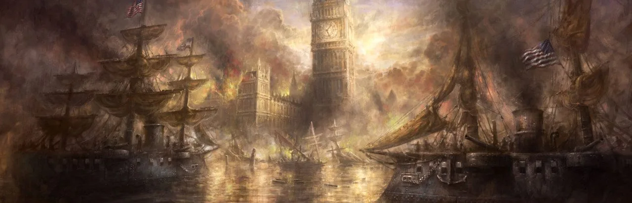 Victoria 2: A House Divided
