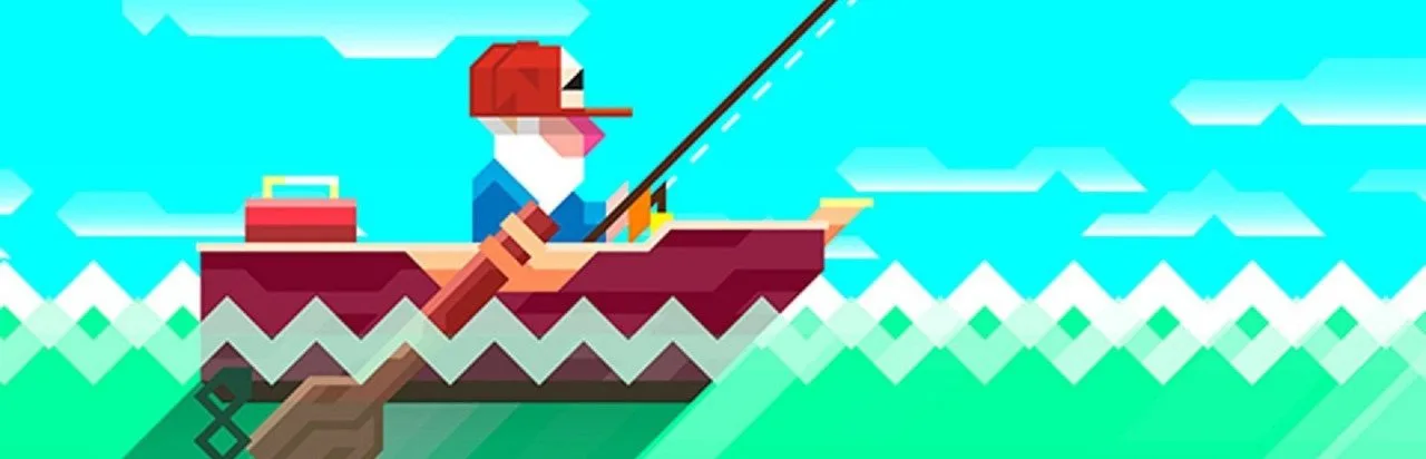 Ridiculous Fishing - A Tale of Redemption