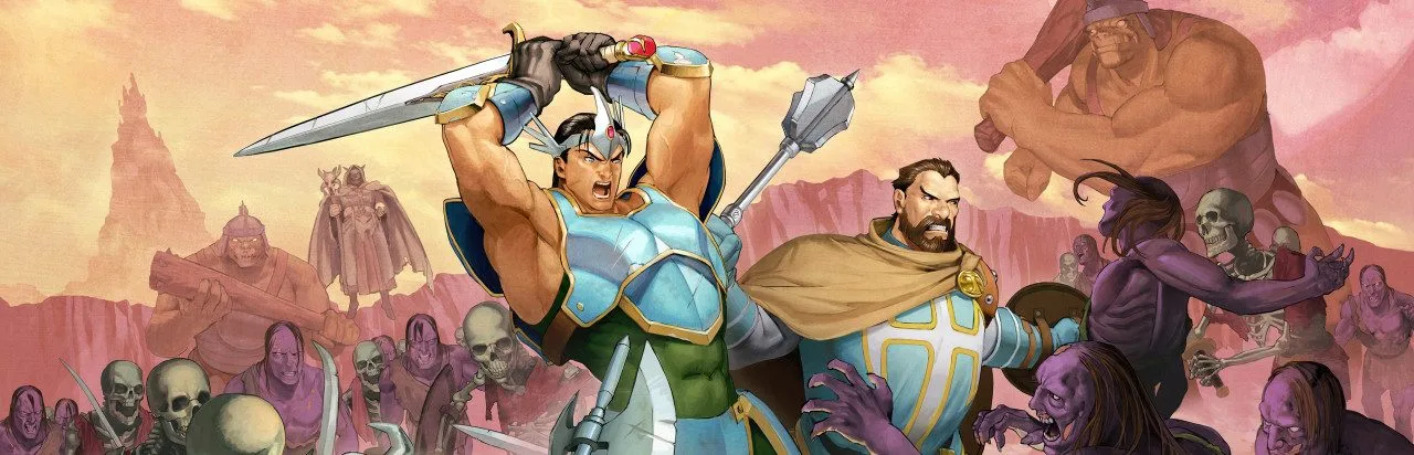 Dungeons & Dragons: Chronicles of Mystara