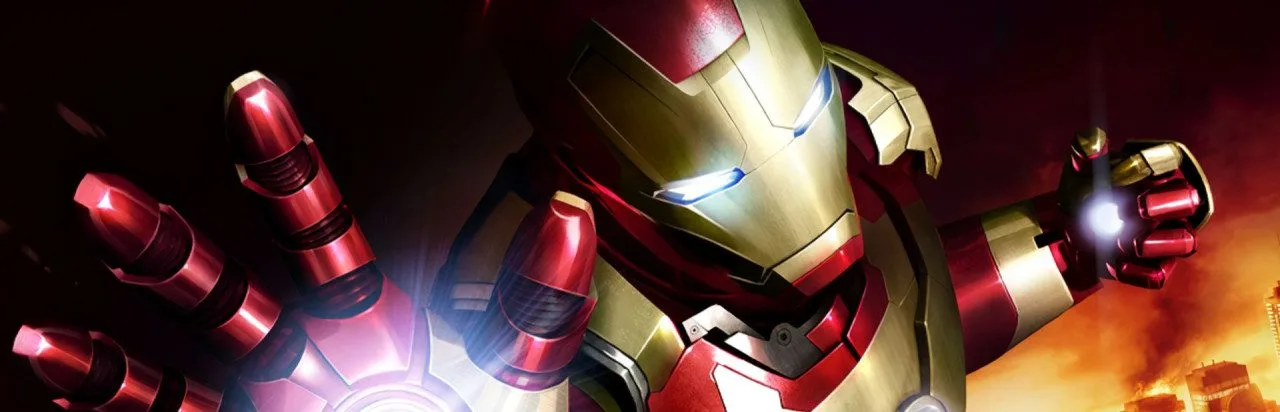 Iron Man 3: The Official Game
