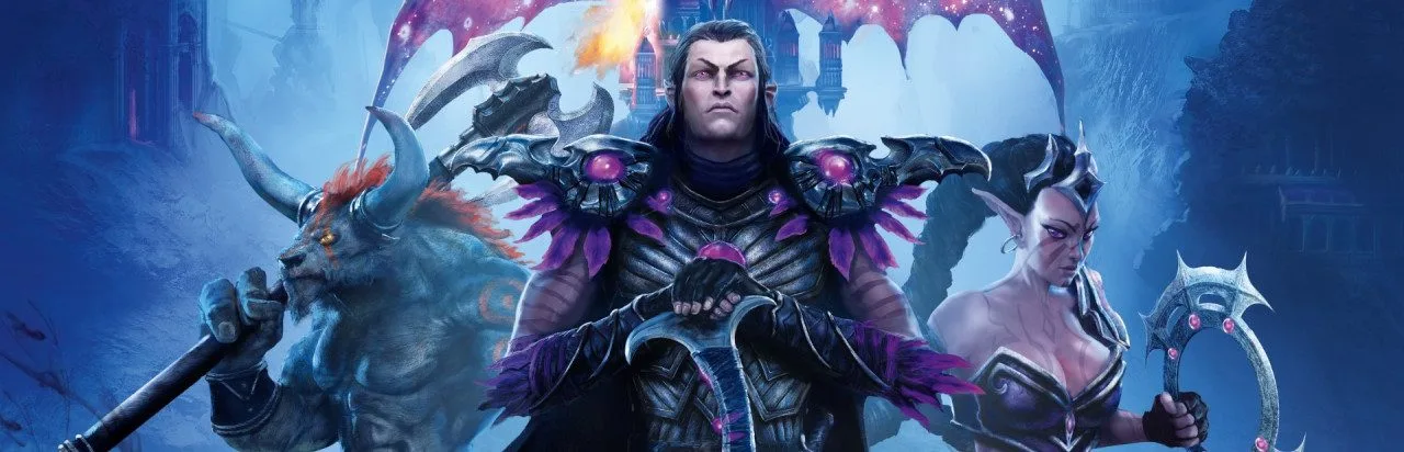 Might & Magic: Heroes VI - Shades of Darkness