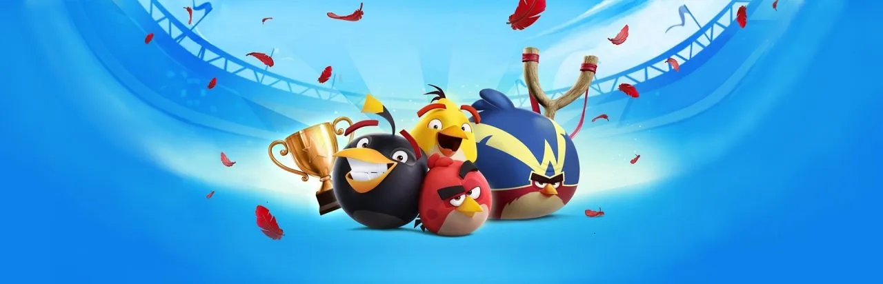Angry Birds Friends