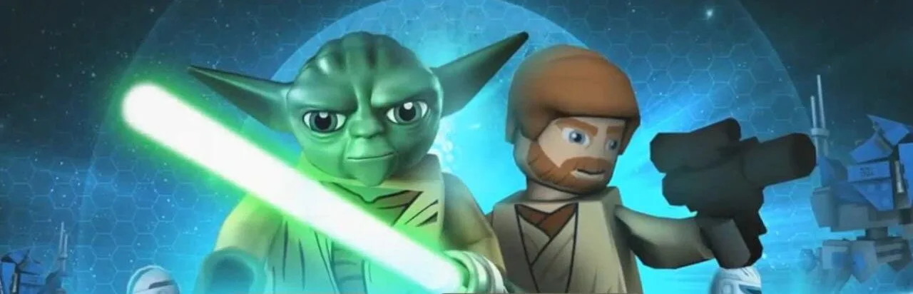 LEGO Star Wars: The Yoda Chronicles