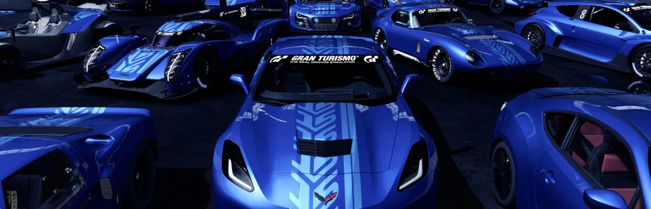 Gran Turismo 6