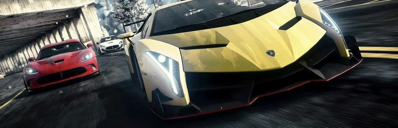 Need for Speed: Rivals