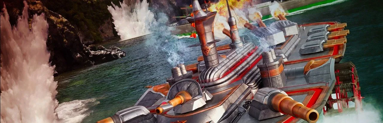Leviathan: Warships