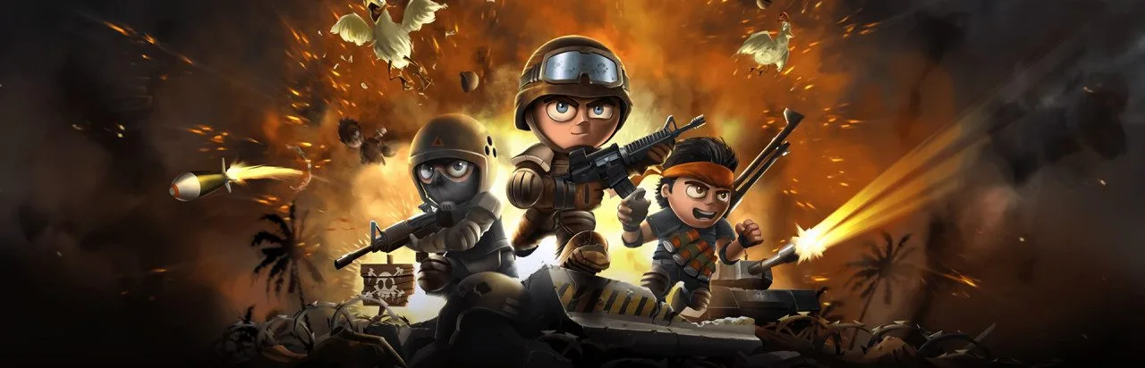 Tiny Troopers