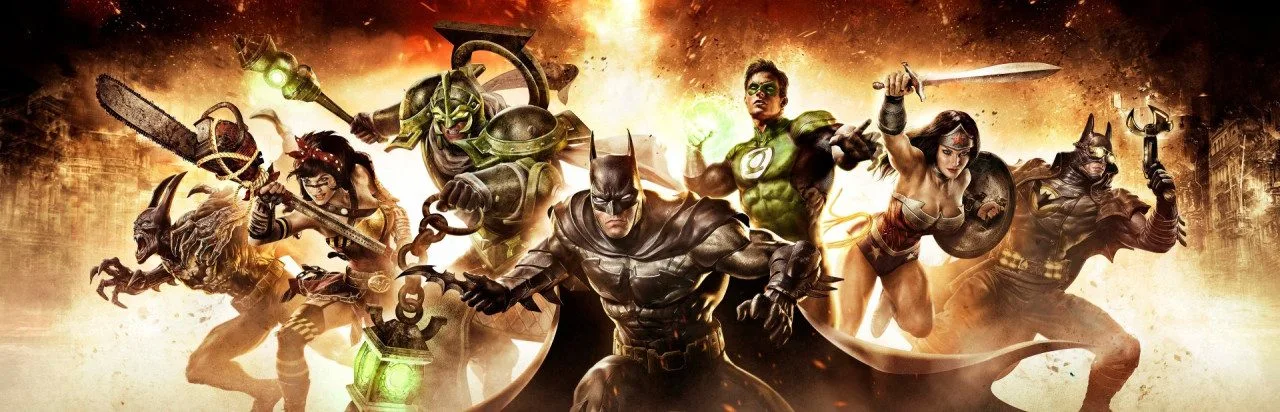 Infinite Crisis