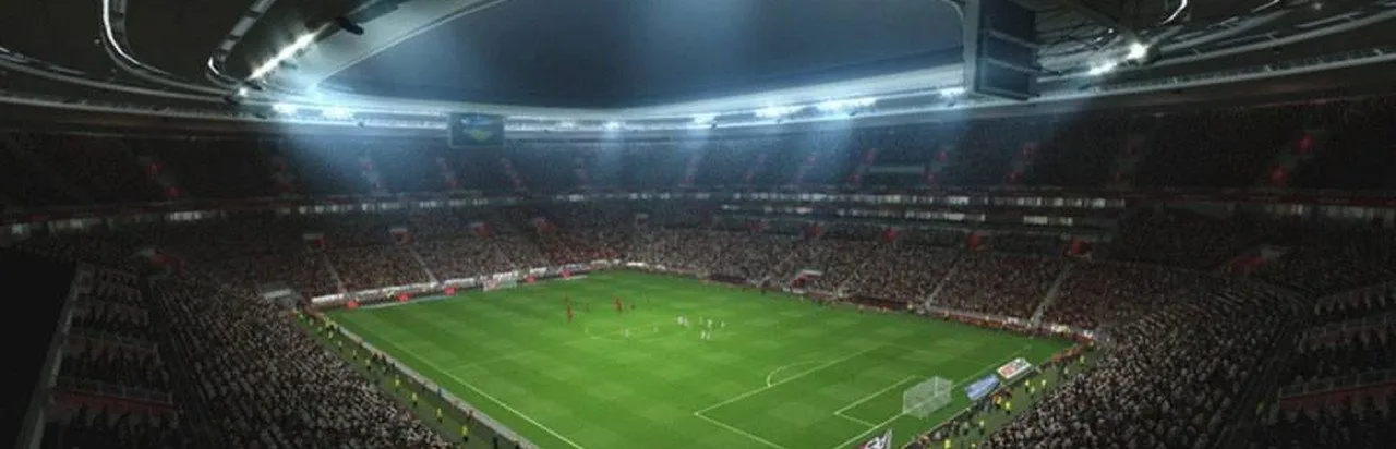 Pro Evolution Soccer 2014