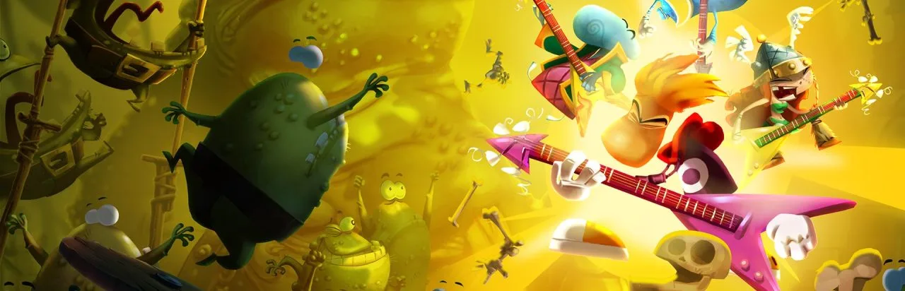 Rayman: Legends