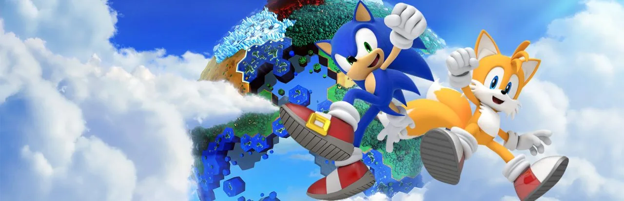 Sonic: Lost World