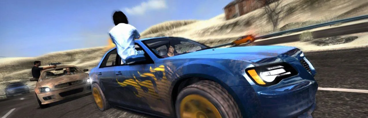 Fast & Furious: Showdown