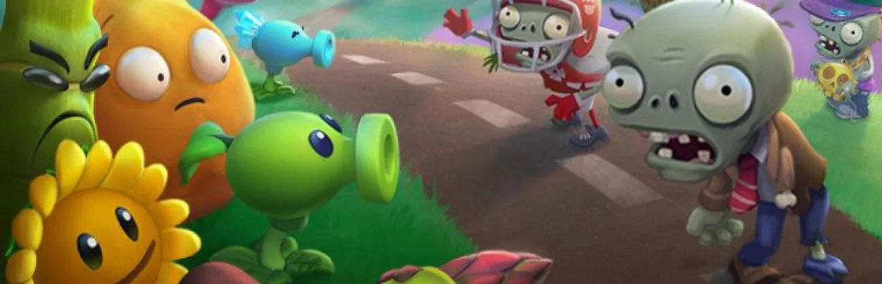 Plants vs. Zombies: Adventures