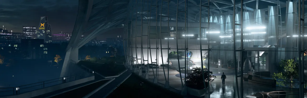Quantum Break