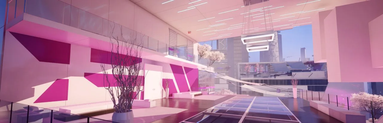 Mirror's Edge: Catalyst