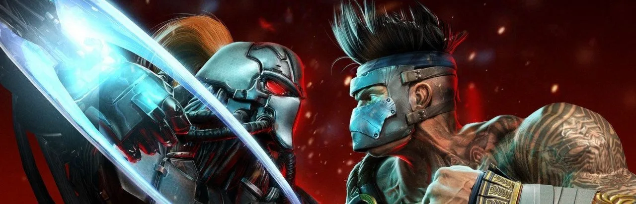 Killer Instinct (2013)