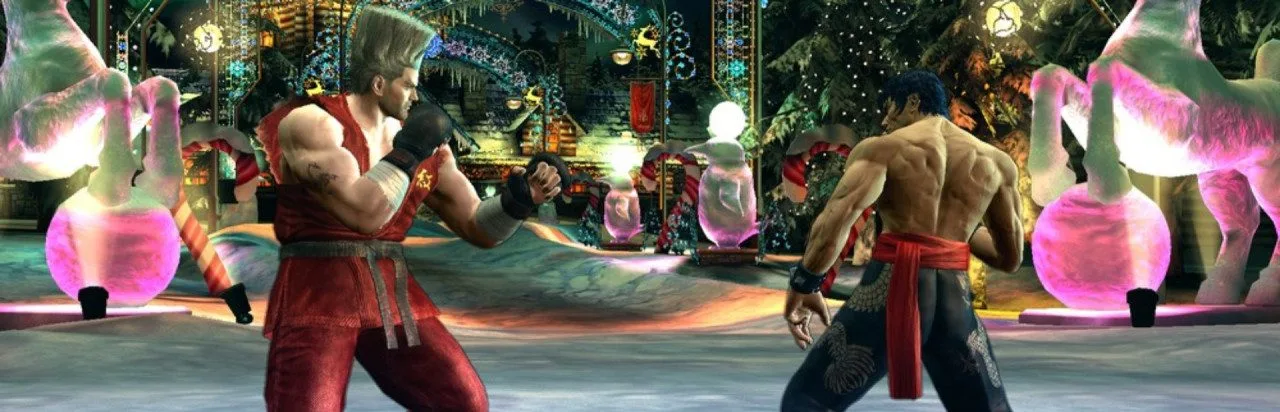 Tekken Revolution