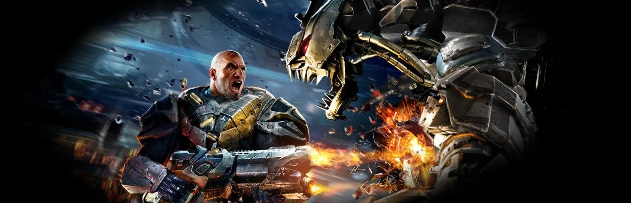 Alien Rage