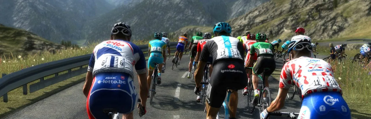 Pro Cycling Manager: Season 2012